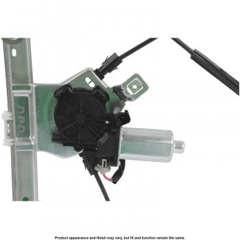 2005 Ford F-150 Power Window Motor and Regulator Assembly Front Right Cardone Select 823039CR image 3 of 4