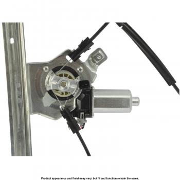 2008 Lincoln Mark LT Power Window Motor and Regulator Assembly Front Left Cardone Select 823040AR image 1 of 4