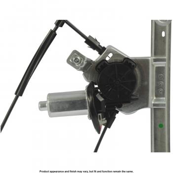 2008 Lincoln Mark LT Power Window Motor and Regulator Assembly Front Left Cardone Select 823040AR image 2 of 4