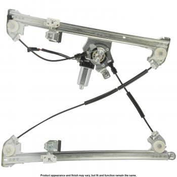 2008 Lincoln Mark LT Power Window Motor and Regulator Assembly Front Left Cardone Select 823040AR image 3 of 4
