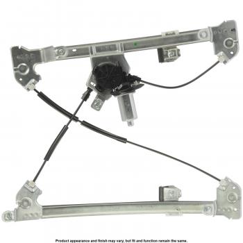 2008 Lincoln Mark LT Power Window Motor and Regulator Assembly Front Left Cardone Select 823040AR image 4 of 4