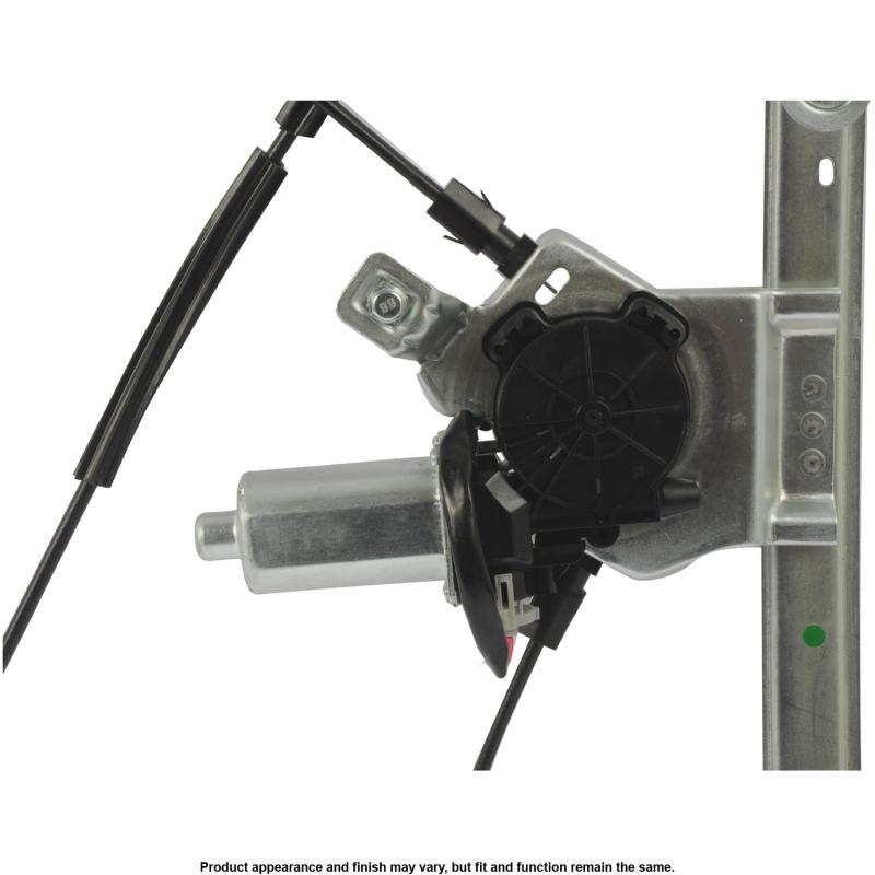 2006 Lincoln Mark LT Power Window Motor and Regulator Assembly Front Left Cardone Select 823040AR image 2 of 4