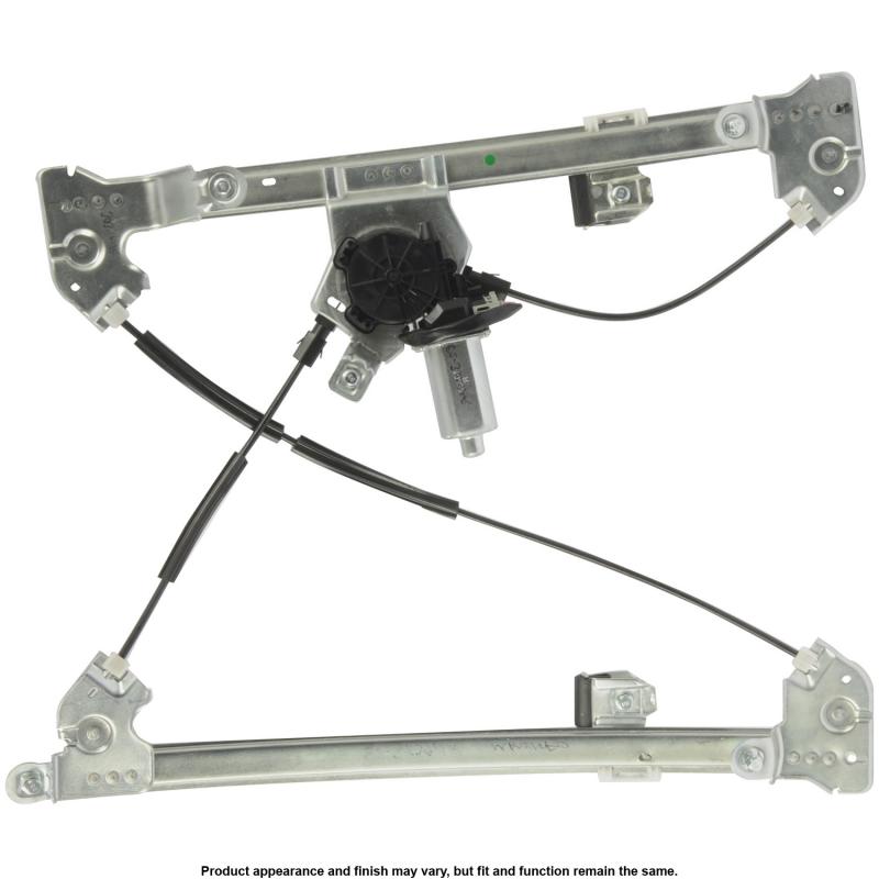 2006 Lincoln Mark LT Power Window Motor and Regulator Assembly Front Left Cardone Select 823040AR image 4 of 4
