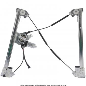 2005 Ford F-150 Power Window Motor and Regulator Assembly Front Left Cardone Select 823040CR image 4 of 4