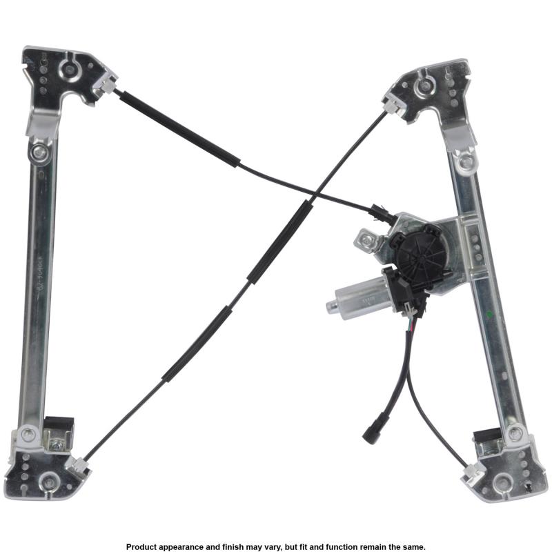 Cardone Select 823040CR - Power Window Motor and Regulator Assembly Cardone Select 823040CR Power Window Motor and Regulator Assembly product image 1 of 4