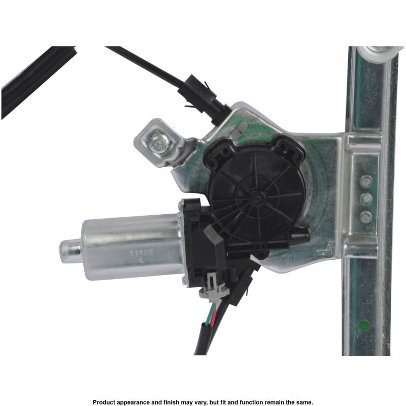 Cardone Select 823040CR - Power Window Motor and Regulator Assembly Cardone Select 823040CR Power Window Motor and Regulator Assembly product image 2 of 4