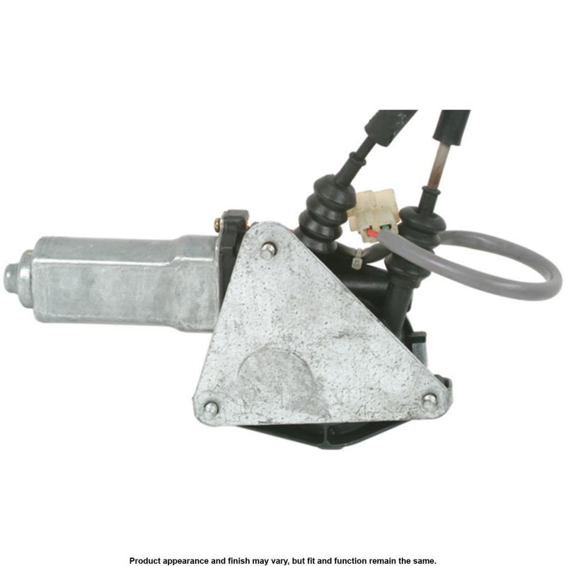 1998 Ford Escort Power Window Motor and Regulator Assembly Front Right Cardone Select 823051AR image 1 of 4