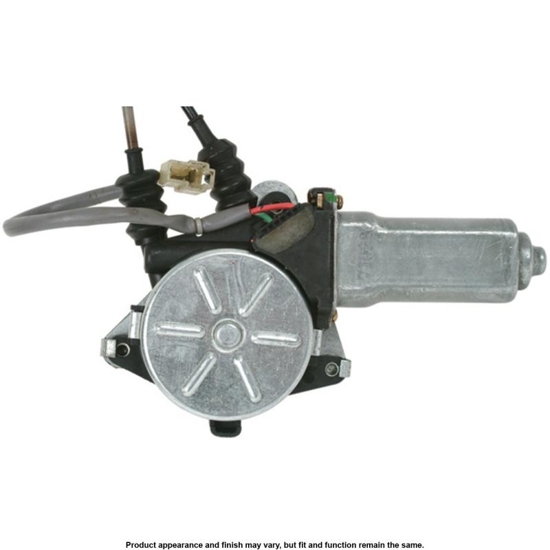 1998 Ford Escort Power Window Motor and Regulator Assembly Front Right Cardone Select 823051AR image 2 of 4