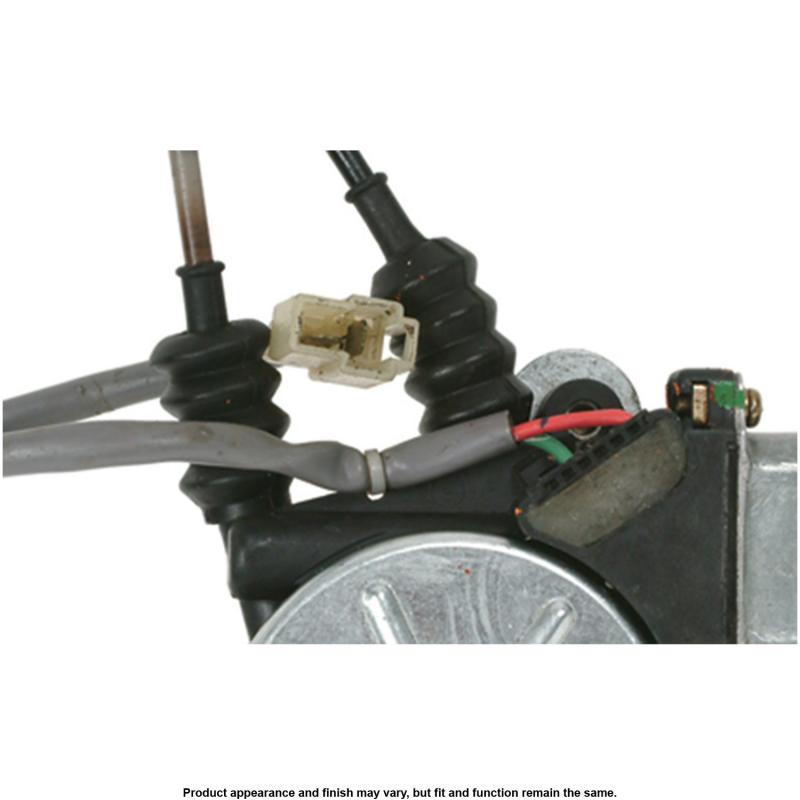 1998 Ford Escort Power Window Motor and Regulator Assembly Front Right Cardone Select 823051AR image 3 of 4