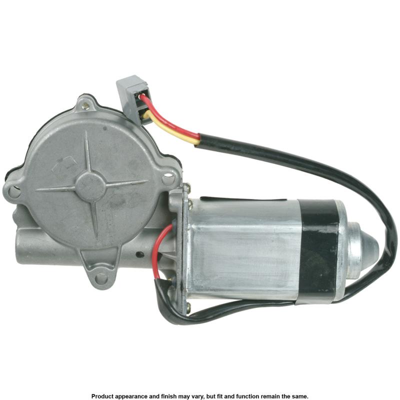 1989 Lincoln Continental Power Window Motor Front Left Cardone Select 82307 image 1 of 3