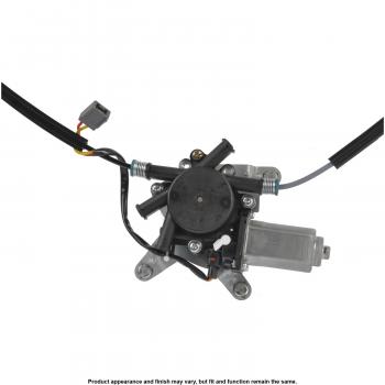 2009 Mercury Mountaineer Power Window Motor and Regulator Assembly Rear Left Cardone Select 823092AR image 2 of 4