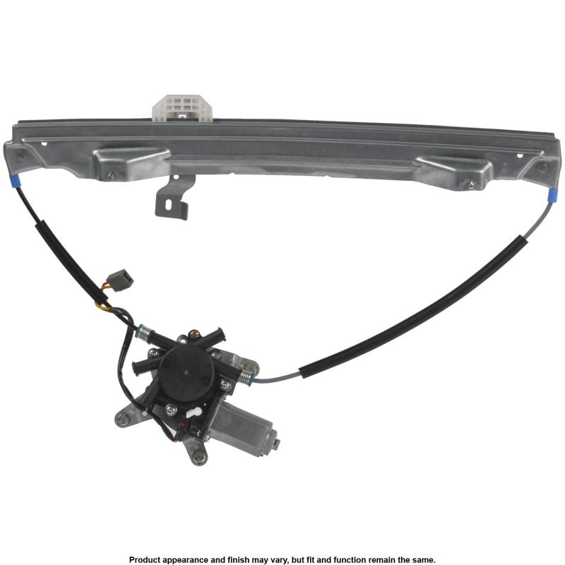 2008 Ford Explorer Power Window Motor and Regulator Assembly Rear Left Cardone Select 823092AR image 1 of 4