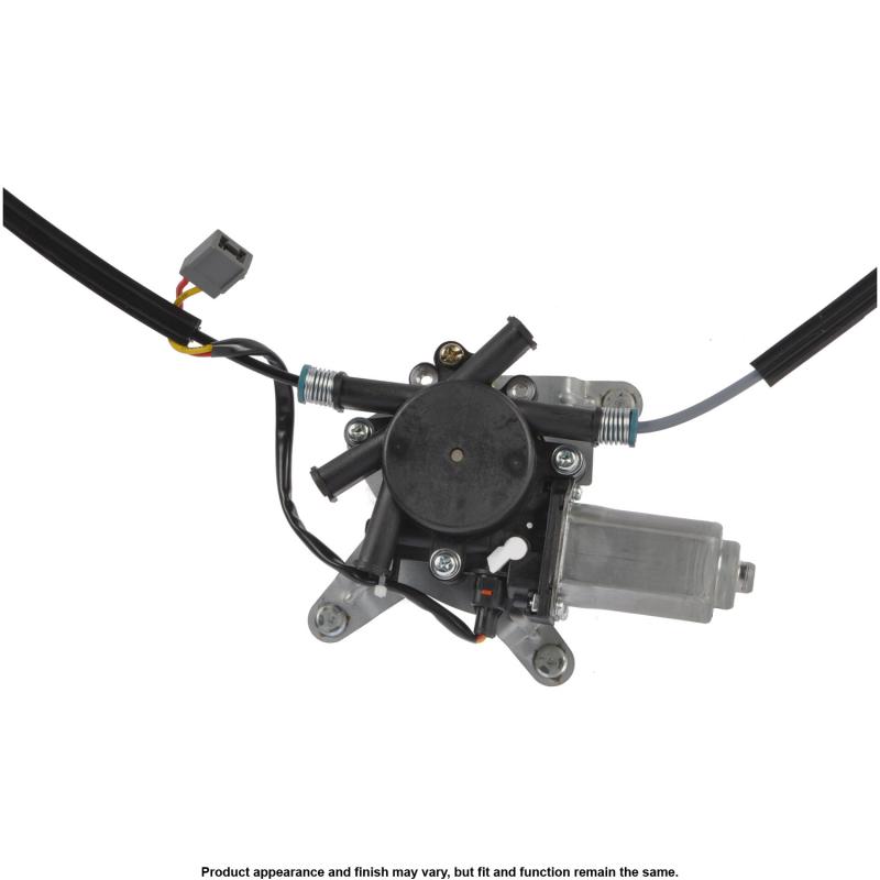 2008 Ford Explorer Power Window Motor and Regulator Assembly Rear Left Cardone Select 823092AR image 2 of 4