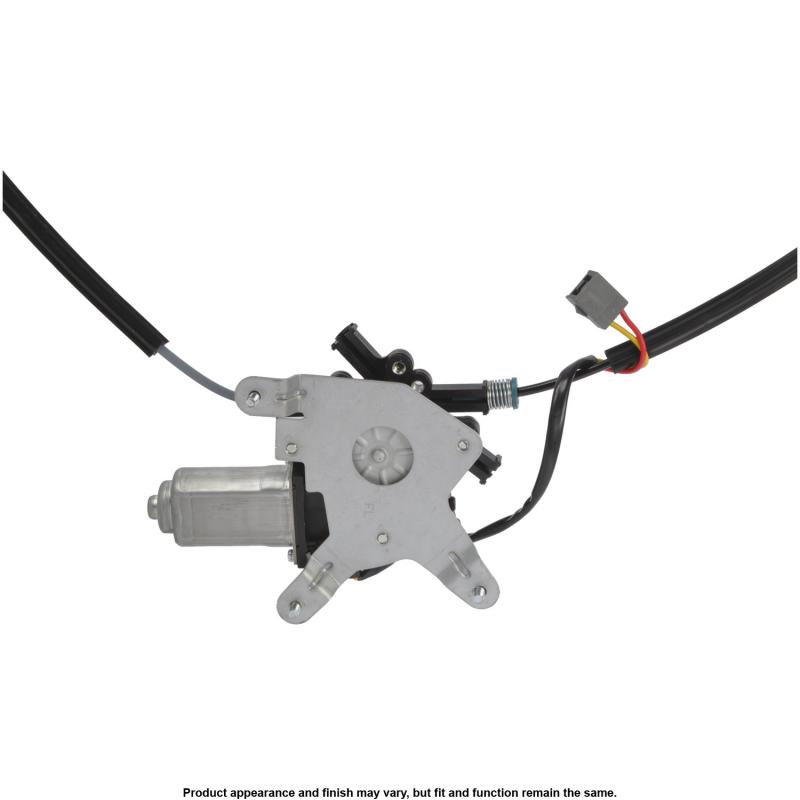 2008 Ford Explorer Power Window Motor and Regulator Assembly Rear Left Cardone Select 823092AR image 4 of 4