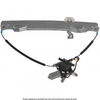 2009 Mercury Mountaineer Power Window Motor and Regulator Assembly Rear Right Cardone Select 823093AR image 3 of 4