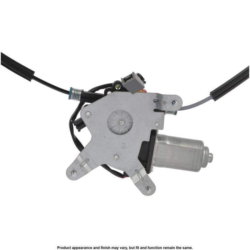 2008 Ford Explorer Power Window Motor and Regulator Assembly Rear Right Cardone Select 823093AR image 1 of 4