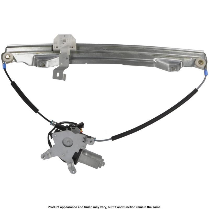 2008 Ford Explorer Power Window Motor and Regulator Assembly Rear Right Cardone Select 823093AR image 2 of 4