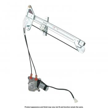 1989 Ford Probe Power Window Motor and Regulator Assembly Front Right Cardone Select 823101R image 3 of 3