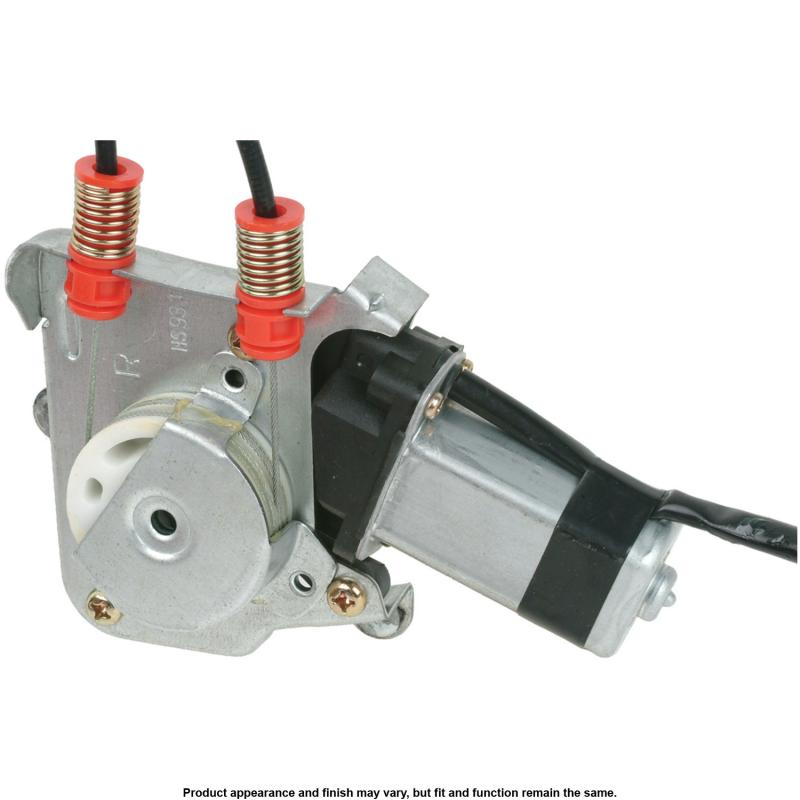 Cardone Select 823101R - Power Window Motor and Regulator Assembly Cardone Select 823101R Power Window Motor and Regulator Assembly product image 2 of 3