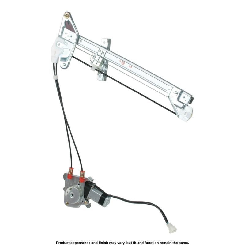 Cardone Select 823101R - Power Window Motor and Regulator Assembly Cardone Select 823101R Power Window Motor and Regulator Assembly product image 3 of 3