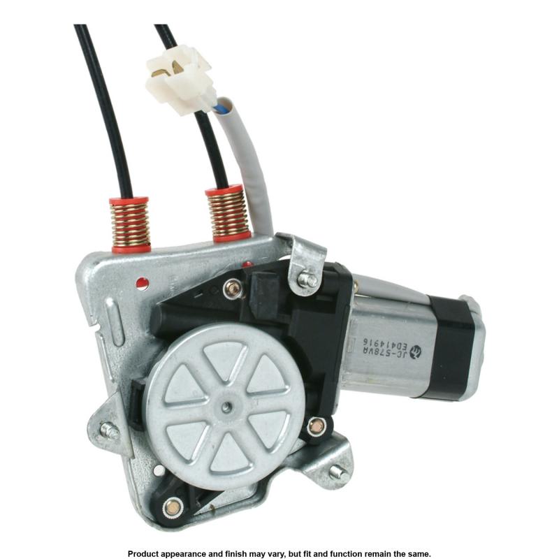 Cardone Select 823102R - Power Window Motor and Regulator Assembly Cardone Select 823102R Power Window Motor and Regulator Assembly product image 2 of 3