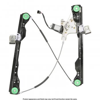 2011 Ford Focus Power Window Motor and Regulator Assembly Front Left Cardone Select 823184AR image 4 of 4
