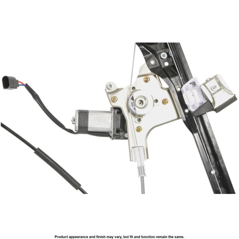 2008 Ford Focus Power Window Motor and Regulator Assembly Front Left Cardone Select 823184AR image 3 of 4