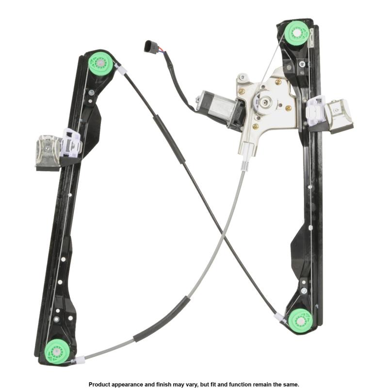 2008 Ford Focus Power Window Motor and Regulator Assembly Front Left Cardone Select 823184AR image 4 of 4