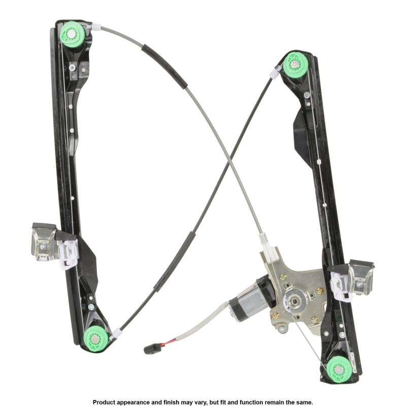 2008 Ford Focus Power Window Motor and Regulator Assembly Front Right Cardone Select 823185AR image 3 of 4