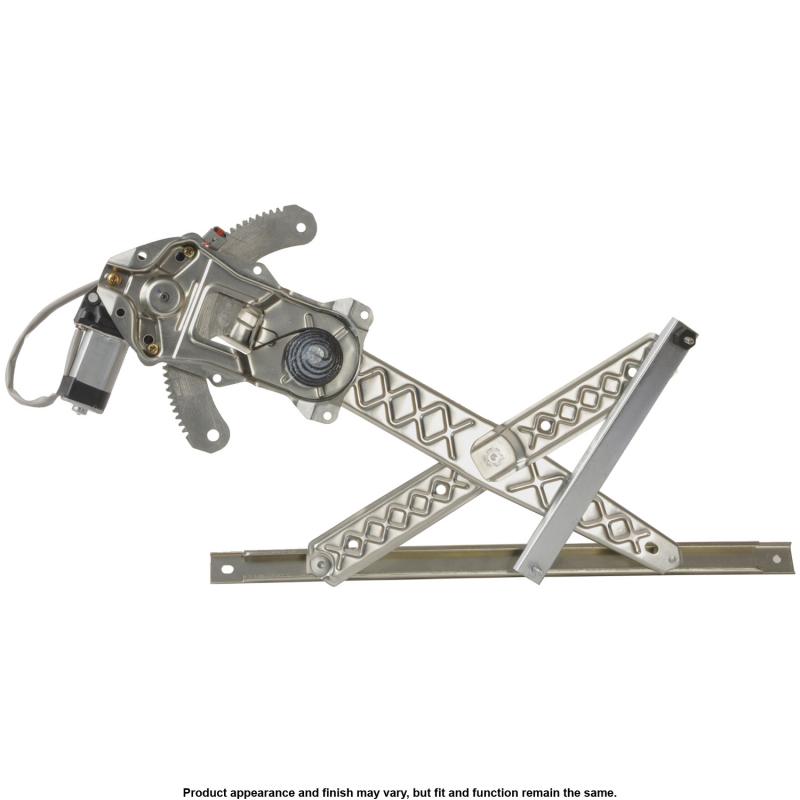 1998 Ford Expedition Power Window Motor and Regulator Assembly Front Right Cardone Select 82318AR image 2 of 4