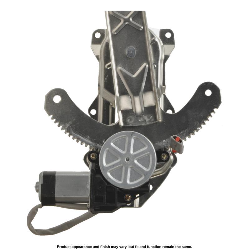 1998 Ford Expedition Power Window Motor and Regulator Assembly Front Right Cardone Select 82318AR image 4 of 4