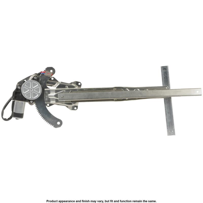 1998 Ford Expedition Power Window Motor and Regulator Assembly Front Left Cardone Select 82319AR image 1 of 4