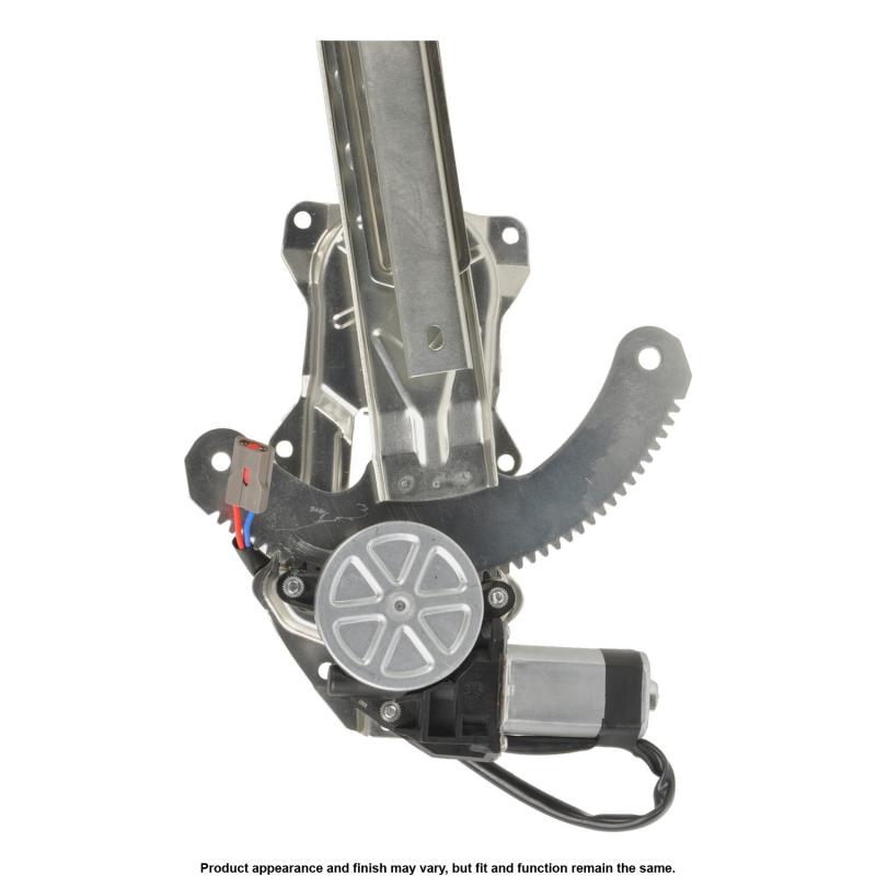 1998 Ford Expedition Power Window Motor and Regulator Assembly Front Left Cardone Select 82319AR image 2 of 4