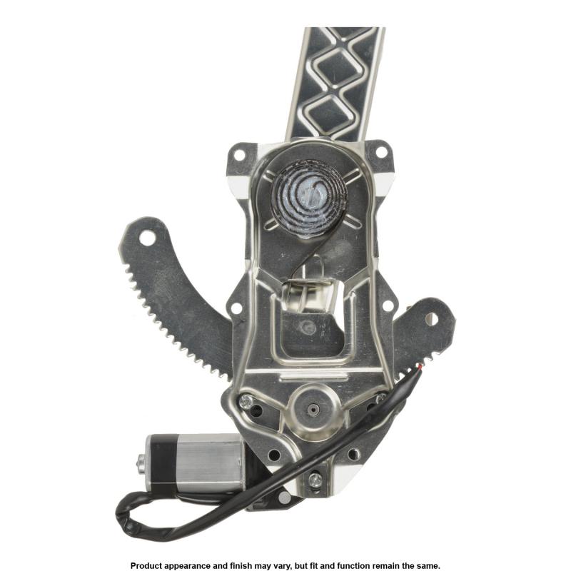 1998 Ford Expedition Power Window Motor and Regulator Assembly Front Left Cardone Select 82319AR image 4 of 4
