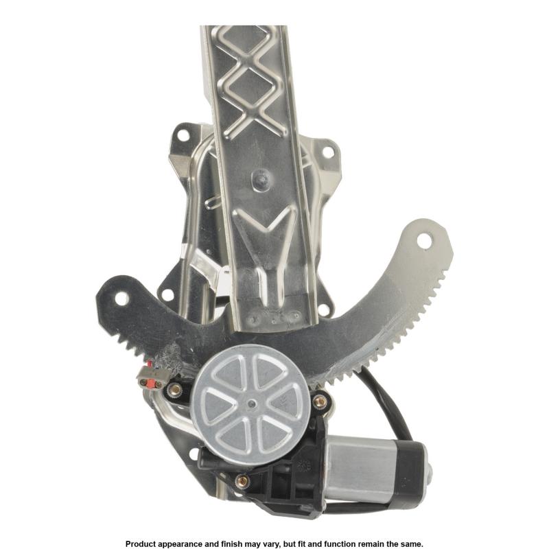 2004 Ford F-150 Heritage Power Window Motor and Regulator Assembly Front Left Cardone Select 82319BR image 2 of 4