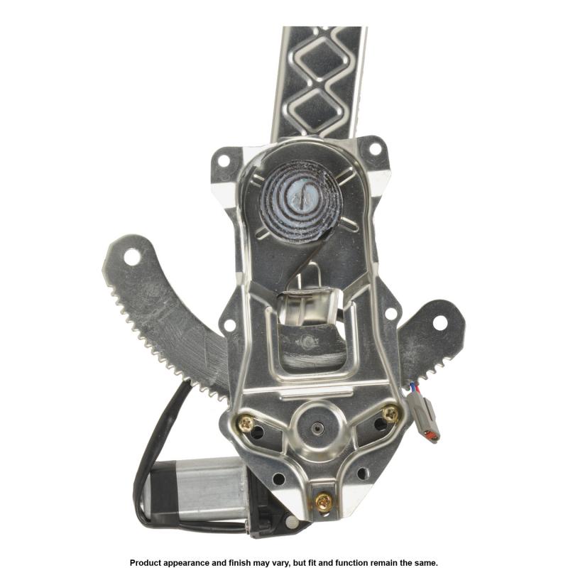 2004 Ford F-150 Heritage Power Window Motor and Regulator Assembly Front Left Cardone Select 82319BR image 3 of 4