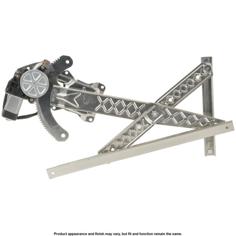 2004 Ford F-150 Heritage Power Window Motor and Regulator Assembly Front Left Cardone Select 82319BR image 4 of 4