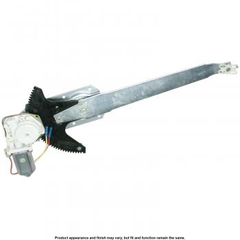 1996 Ford Bronco Power Window Motor and Regulator Assembly Front Left Cardone Select 8231R image 3 of 3