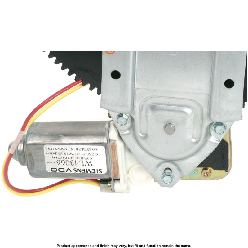 1986 Ford Bronco Power Window Motor and Regulator Assembly Front Left Cardone Select 8231R image 2 of 3