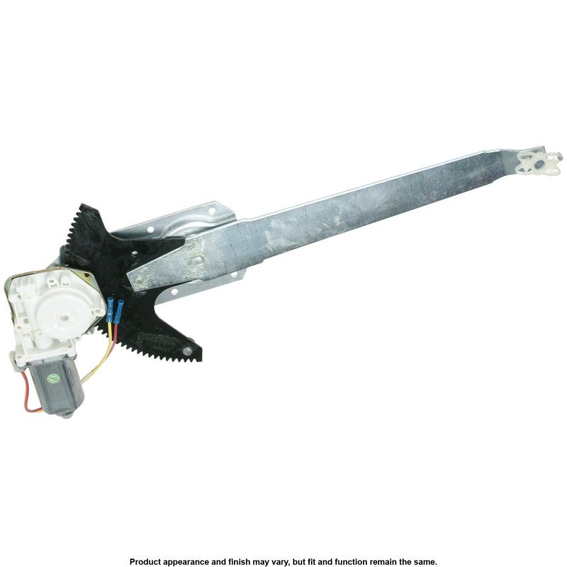 1986 Ford Bronco Power Window Motor and Regulator Assembly Front Left Cardone Select 8231R image 3 of 3