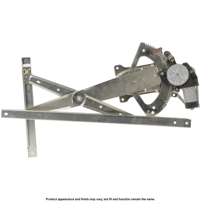 2003 Ford Explorer Sport Power Window Motor and Regulator Assembly Front Right Cardone Select 82328AR image 3 of 4