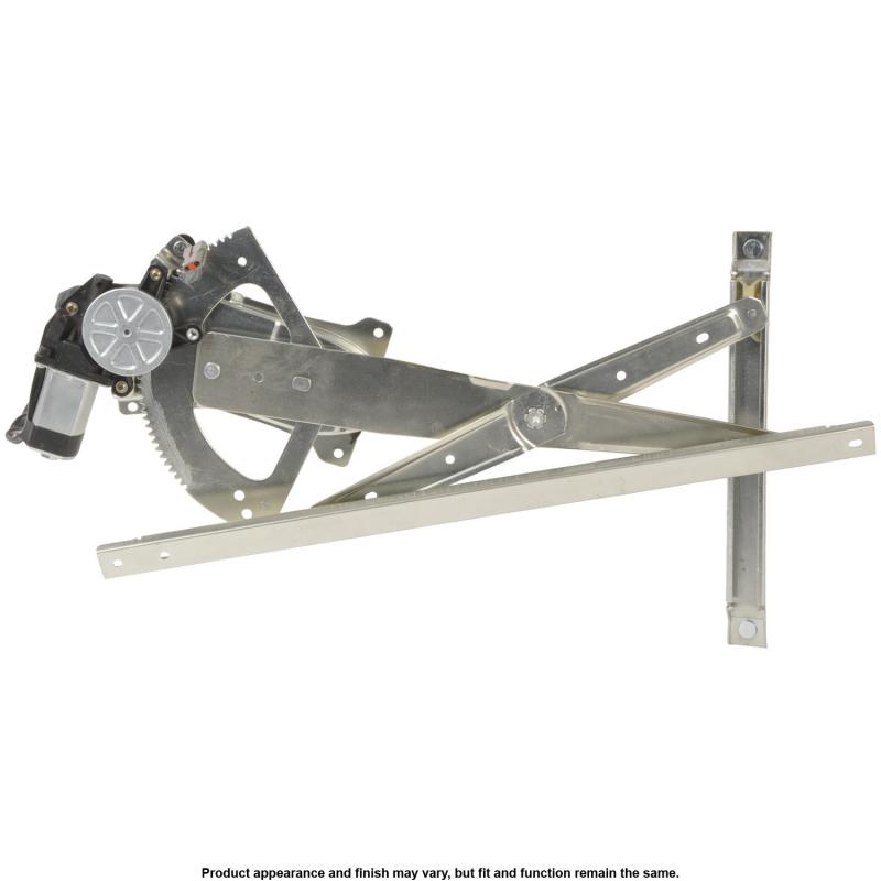 2003 Ford Explorer Sport Power Window Motor and Regulator Assembly Front Left Cardone Select 82329AR image 2 of 4