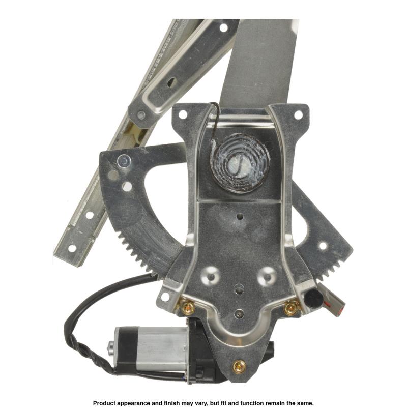 2003 Ford Explorer Sport Power Window Motor and Regulator Assembly Front Left Cardone Select 82329AR image 3 of 4