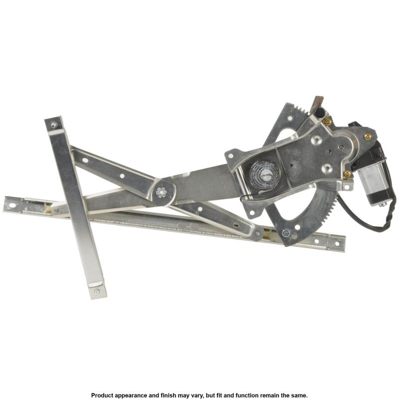 2003 Ford Explorer Sport Power Window Motor and Regulator Assembly Front Left Cardone Select 82329AR image 4 of 4