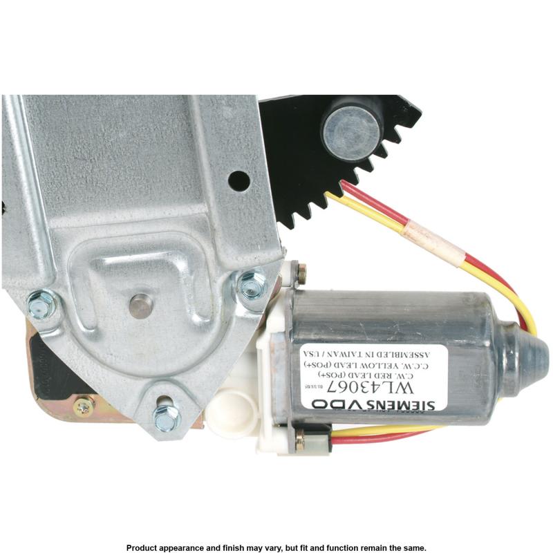 1986 Ford Bronco Power Window Motor and Regulator Assembly Front Right Cardone Select 8232R image 2 of 3