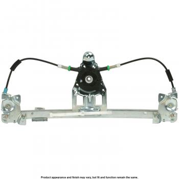 1993 Mercedes-Benz 600SEL Window Regulator