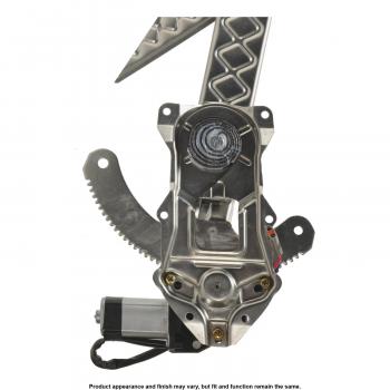 1998 Ford F-150 Power Window Motor and Regulator Assembly Front Left Cardone Select 82347AR image 3 of 4