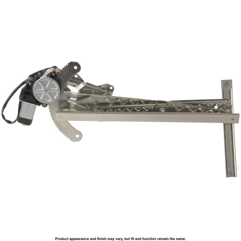 1997 Ford F-150 Power Window Motor and Regulator Assembly Front Left Cardone Select 82347AR image 2 of 4