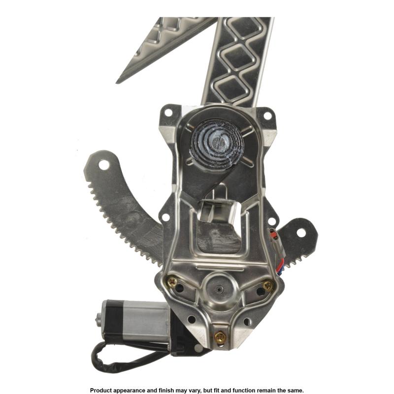1997 Ford F-150 Power Window Motor and Regulator Assembly Front Left Cardone Select 82347AR image 3 of 4