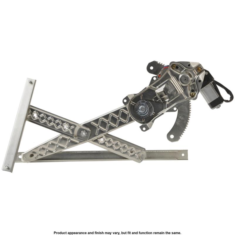 1997 Ford F-150 Power Window Motor and Regulator Assembly Front Left Cardone Select 82347AR image 4 of 4